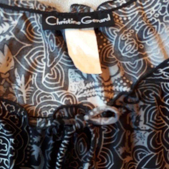 Christine Gerard Size L - Picture 4 of 6